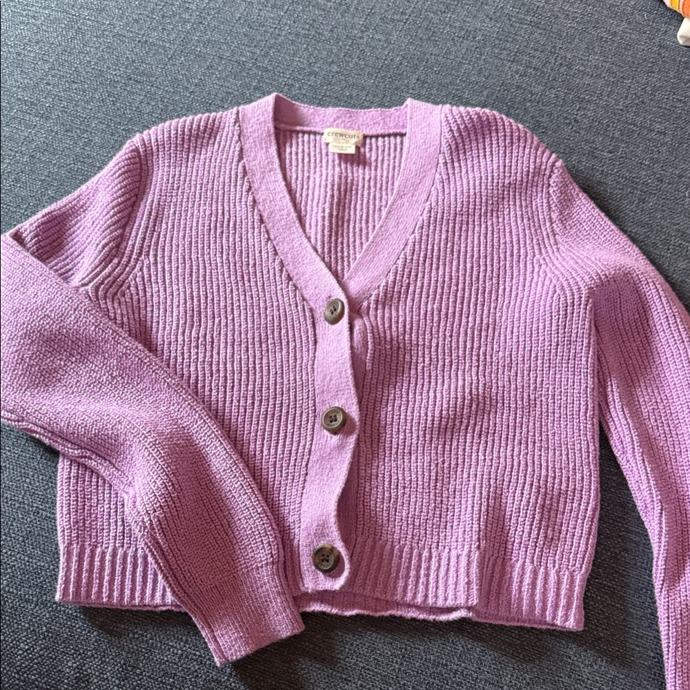Light purple sweater